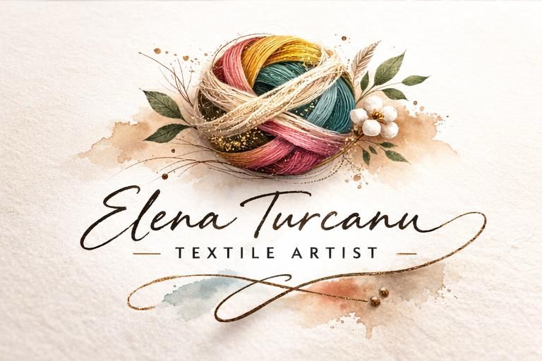 Elena Turcanu logo
